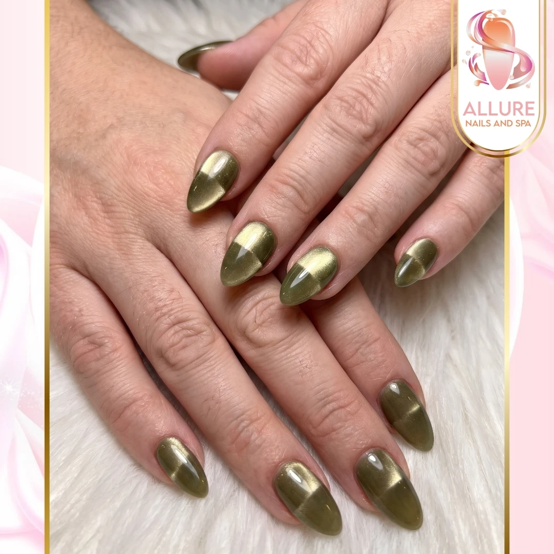 Nail Design August 11 2026